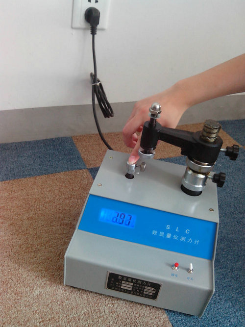 數顯量儀測力計圖片