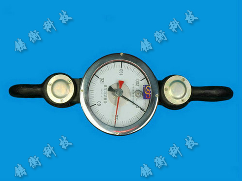 機(jī)械式測力計