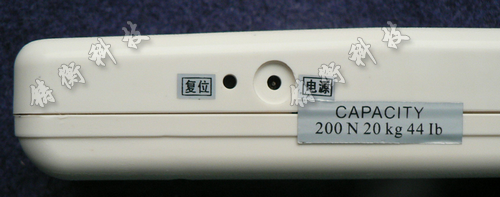 小型推拉力計