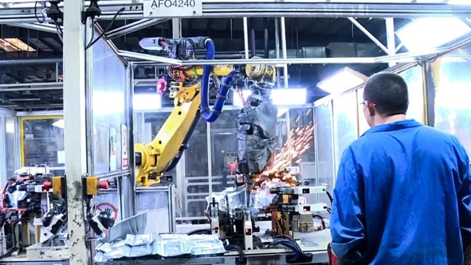 企業風采丨揚州新聯汽車零部件 打造5G智能工廠 跑出提質增效“加速度”