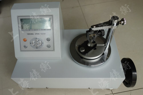 扭轉(zhuǎn)彈簧試驗機