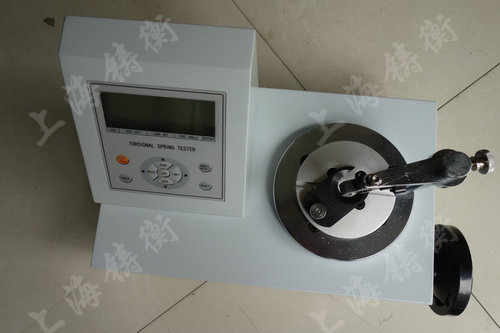 扭轉(zhuǎn)彈簧試驗機